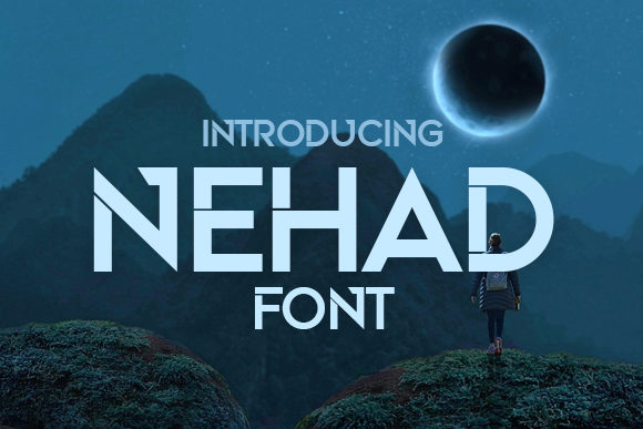A Designer’s Review of the Nehad Display Typeface