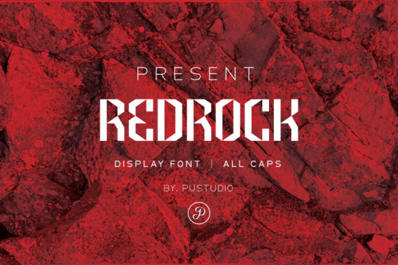 Bring Your Products to Life with the Redrock Font