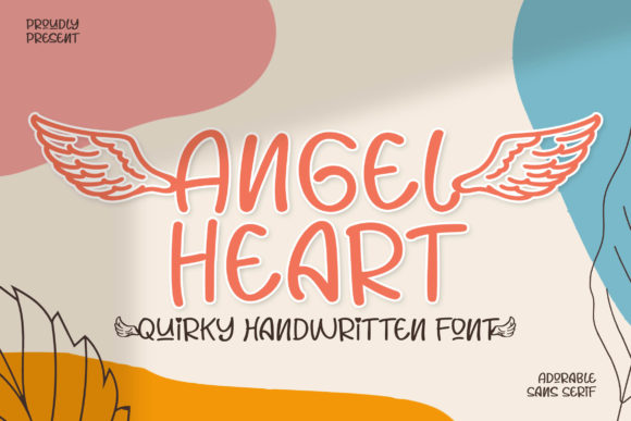 Choosing Angel Heart: A Display Font for Web Design