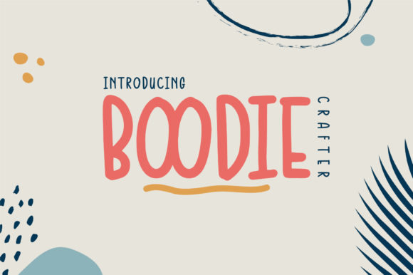 Choosing Boodie Crafter: A Display Font That Feels Like a Quiet Conversation