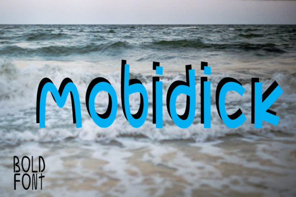 Choosing Mobidick Font to Build a More Memorable Brand
