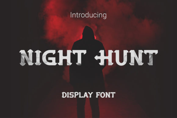 How Night Hunt Typeface Became My Favorite Font for Handmade Goods