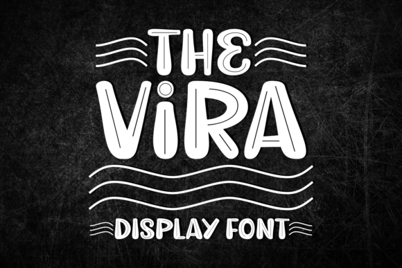 How The Vira Font Turns Campaign Ideas Into Visible Stories