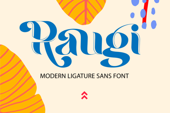 Raugi Font: A Designer's Secret for Clean, Elegant Web Layouts