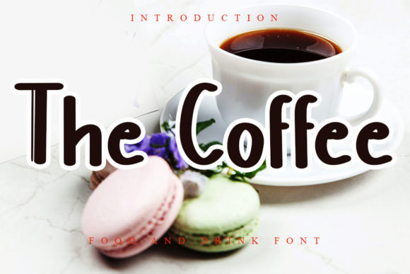 The Coffee: A Font Review for Creative Brand Design