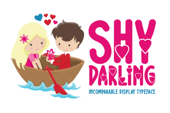 The Personality and Practicality of Shy Darling Font