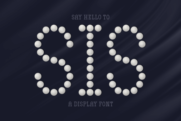 The Sis Typeface: Giving Your Brand Story a Cohesive Voice