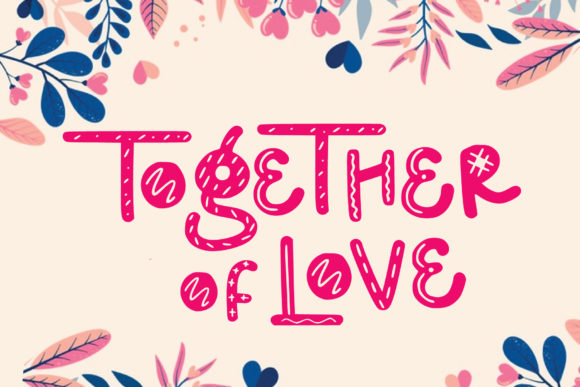 The Together of Love Font: A Web Designer's Honest Review