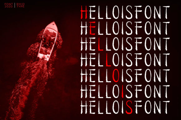 Using the Hellois Font to Elevate Your Craft Business